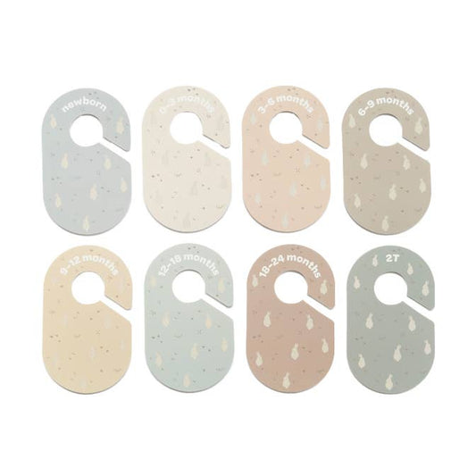 Rabbit Baby Closet Dividers NB-24m