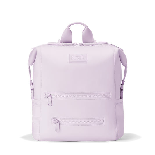 Indi Diaper Backpack in Washed Lilac - Large