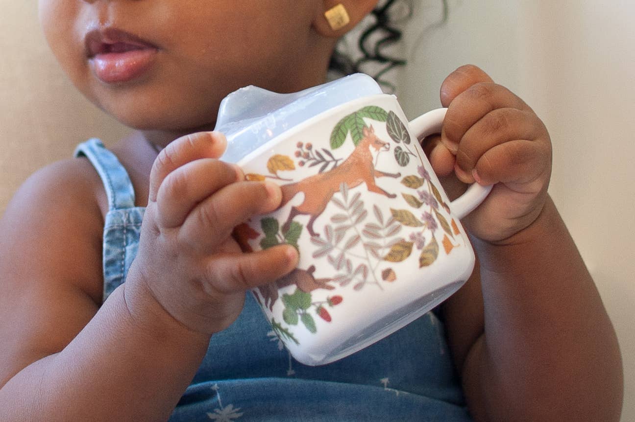 Woodland You and Me Cup Set