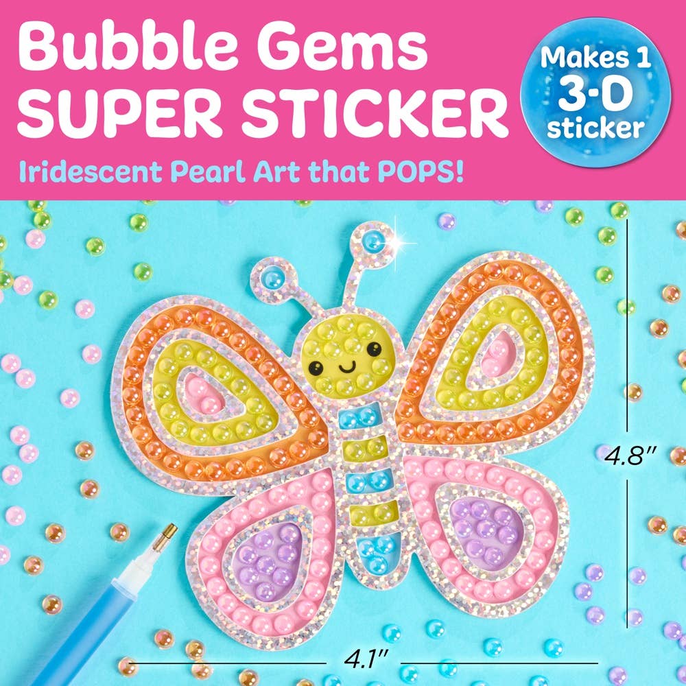 Super Sticker Diamond Painting Kits for Kids -Star