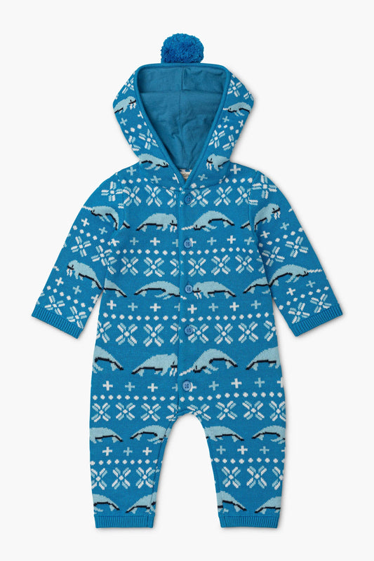 Apres Ski Romper_Arctic Animals