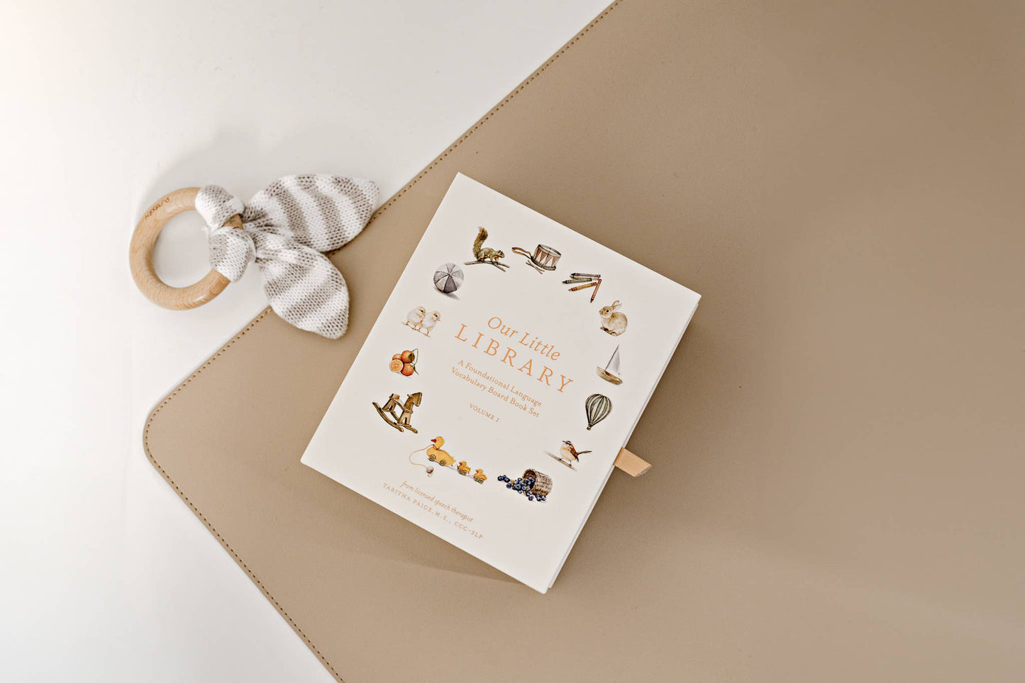 Our Little Library Vol 1