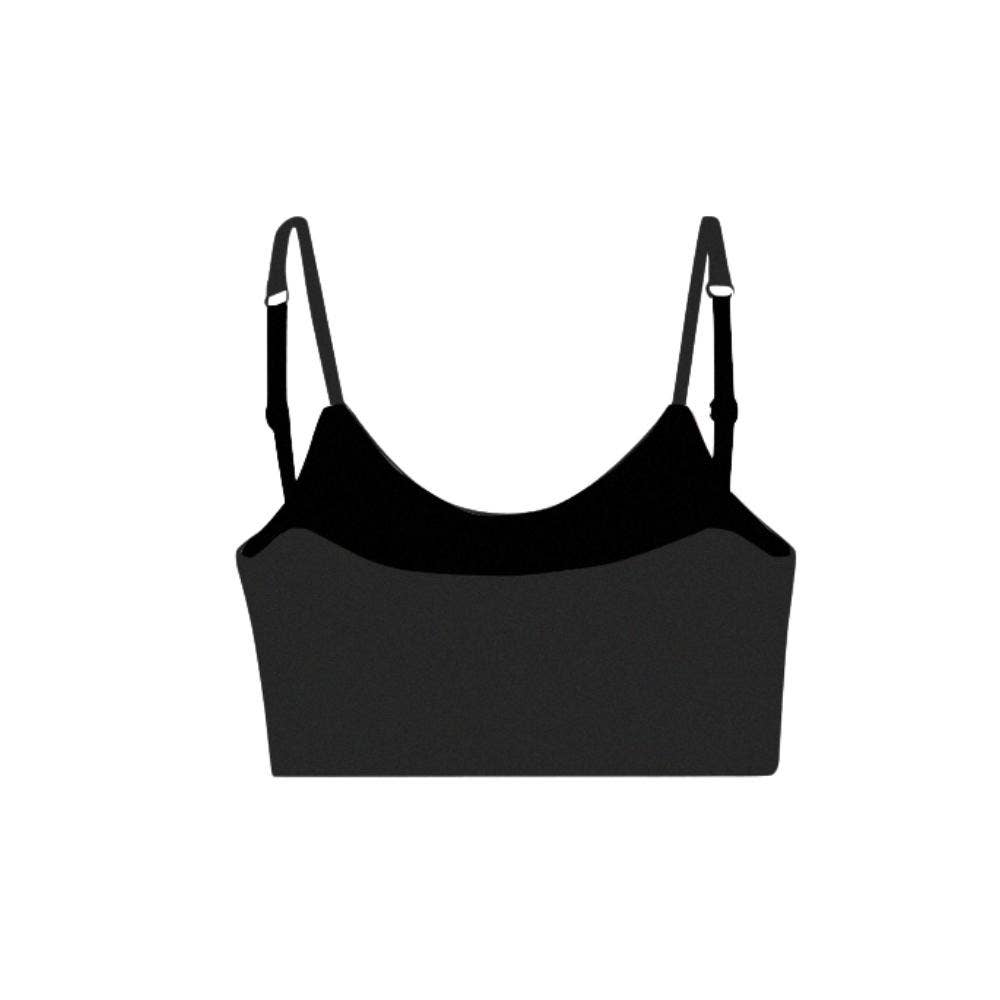 Bleum Petal Padded Bra - Titanium/Black