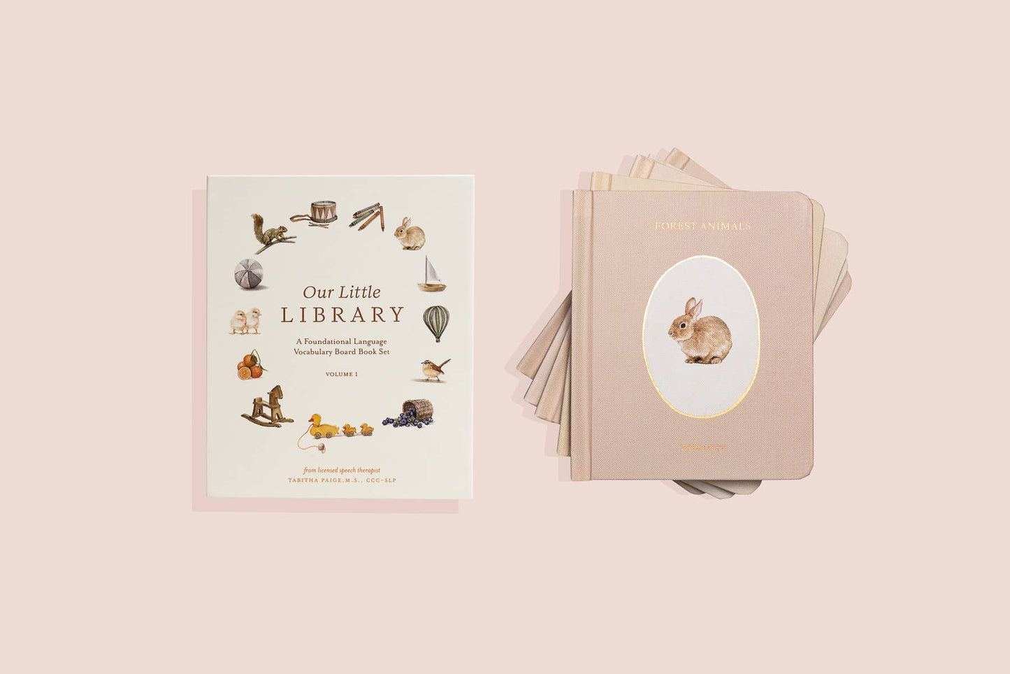 Our Little Library Vol 1