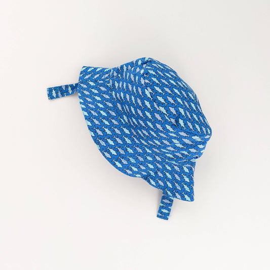 Shark UPF 25+ Bucket Hat
