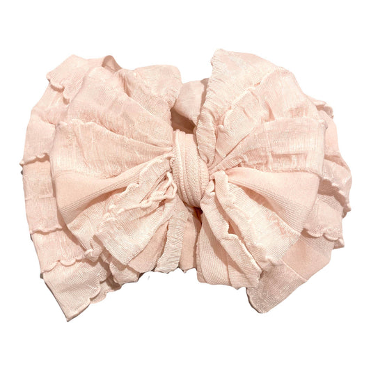 RR Ruffle HB - Peachy Keen