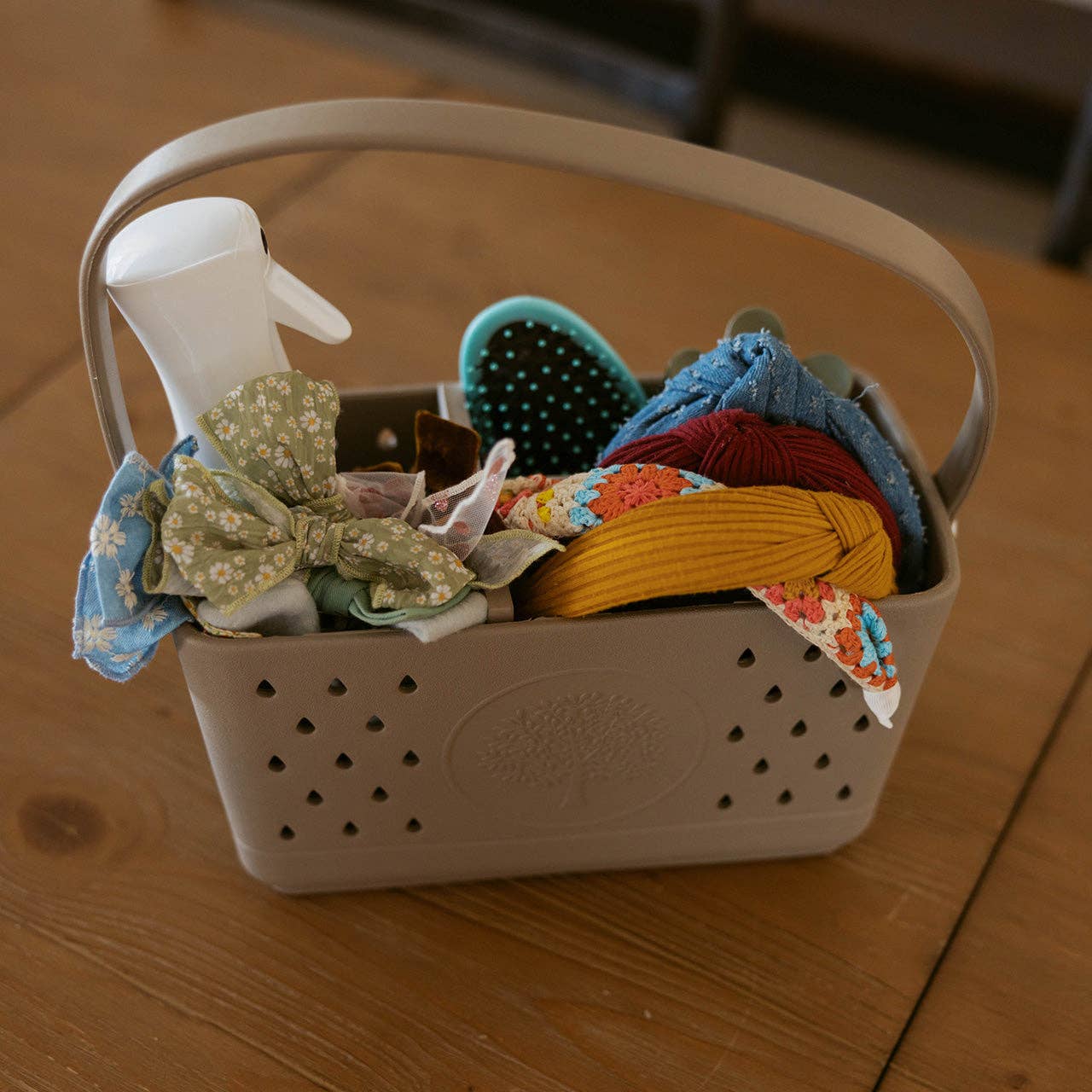 Bath Caddy - Rain