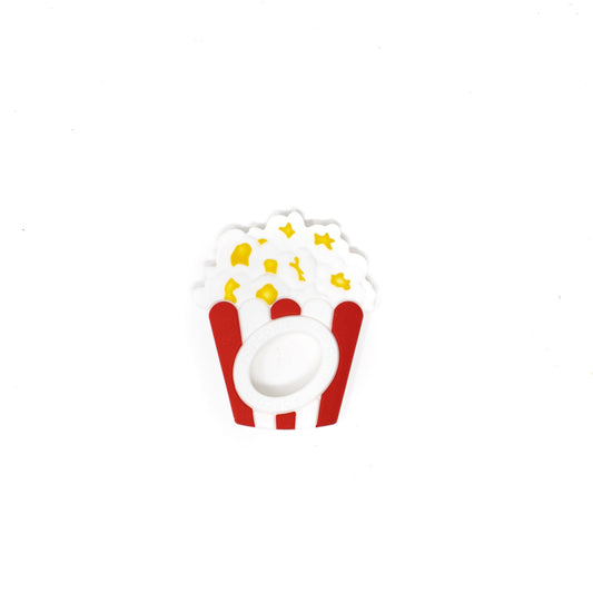 Silicone Teether - Popcorn