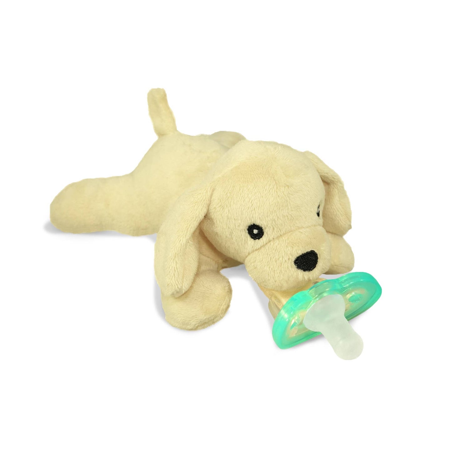 RaZbuddy Lab Puppy Paci/Teether