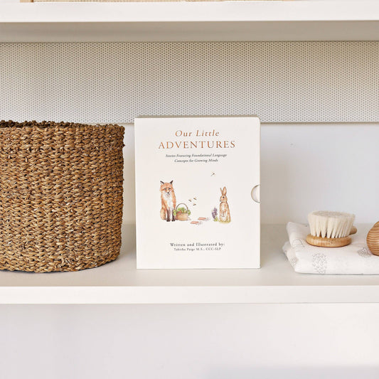 Our Little Adventures Set