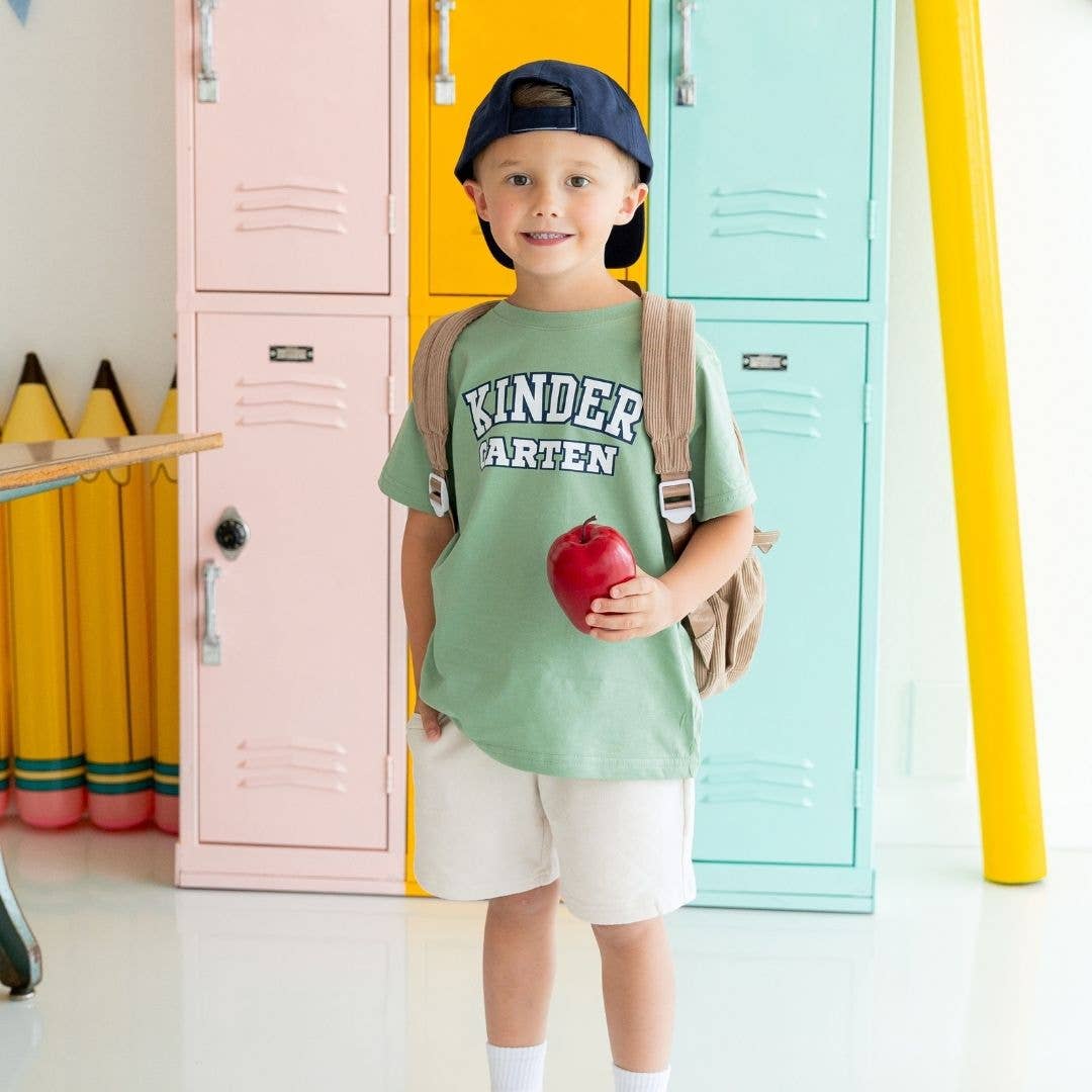 Kindergarten T-Shirt - Sage