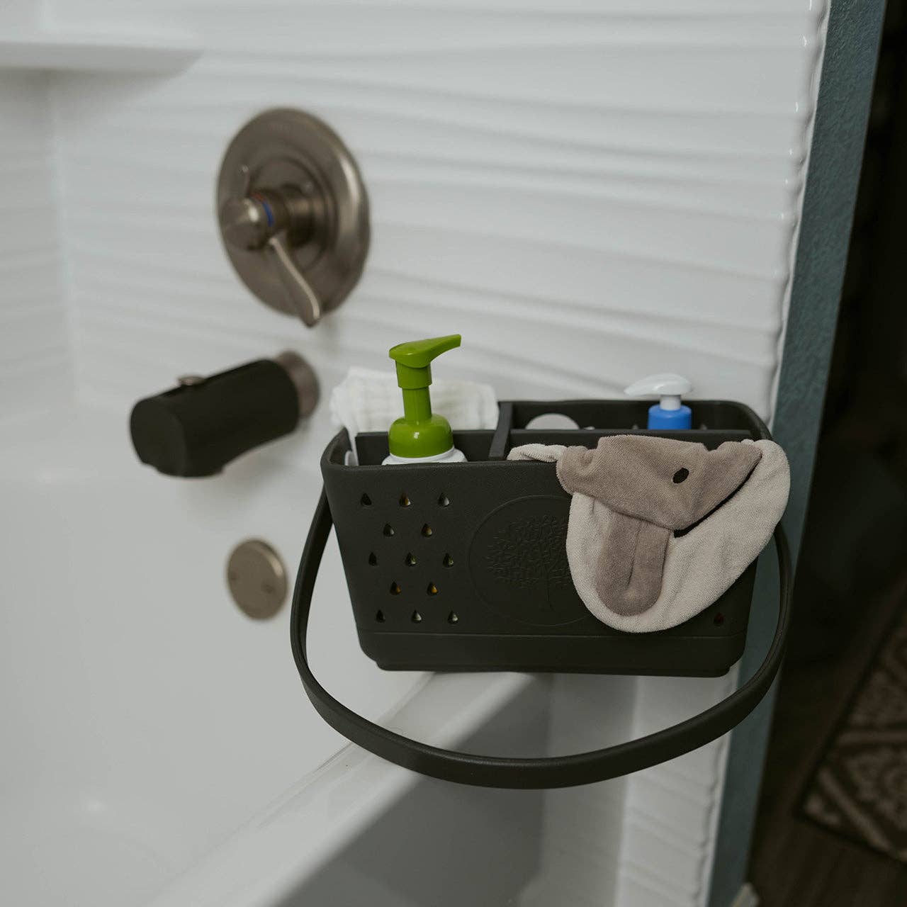 Bath Caddy - Rain
