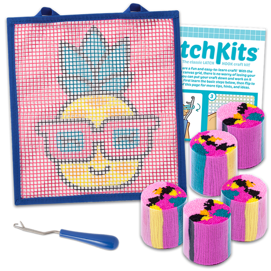 Latch Kits- Pineapple