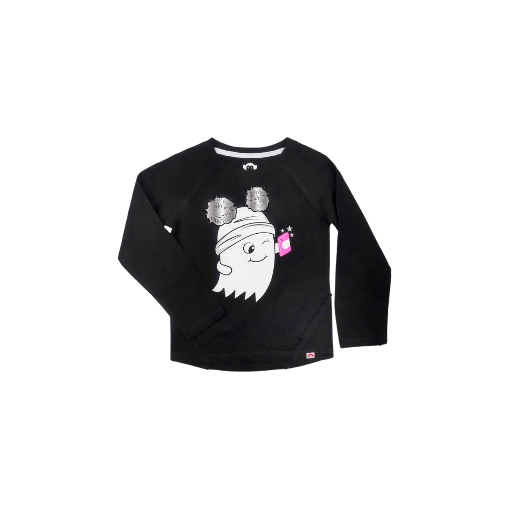 Toddler Alder Tee - Ghost