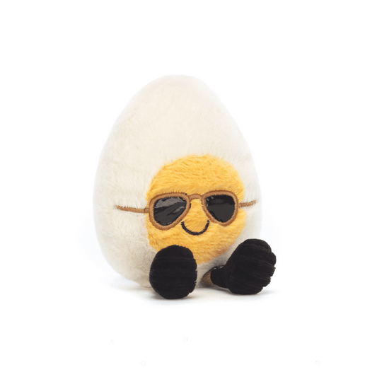 Amuseable Boiled Egg Chic