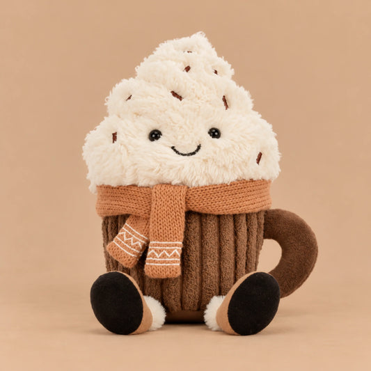 Amuseables Scarffles Hot Chocolate