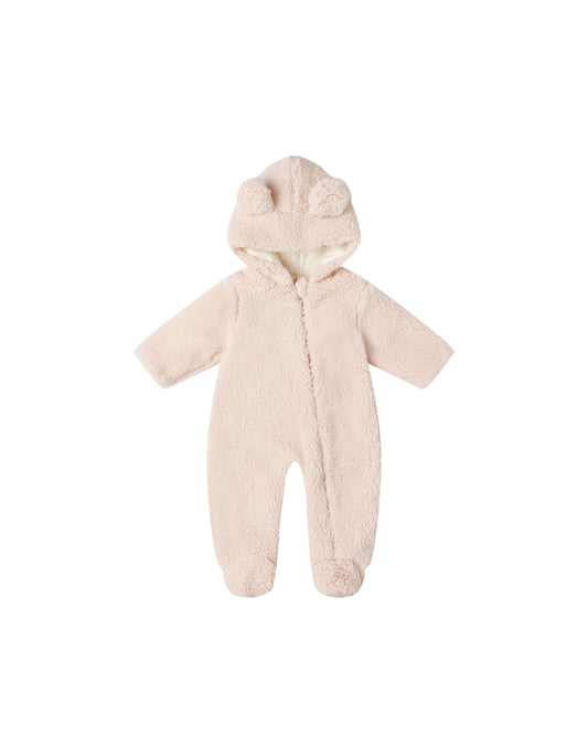 Bear Jumpsuit - Antique