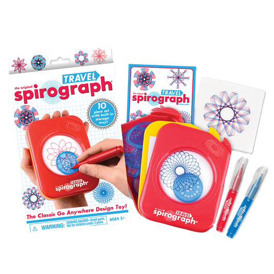 Travel Spirograph