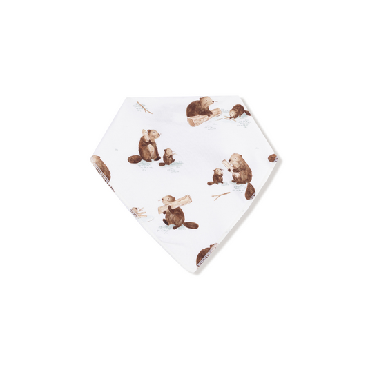AD Bib Bandana - Baby Beavers