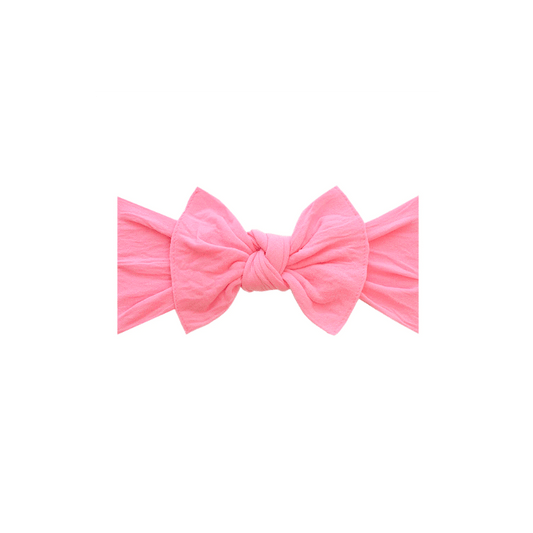 Knot Headband - Bubblegum