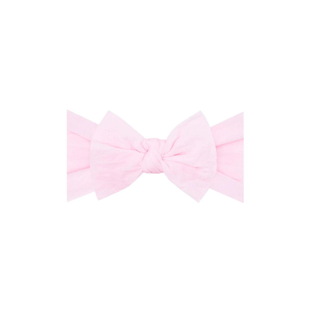 Knot Headband - Pink