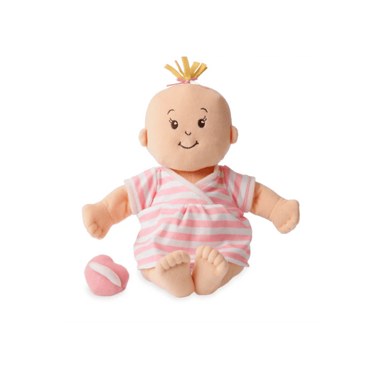 Baby Stella Peach Doll - Blonde Tuft