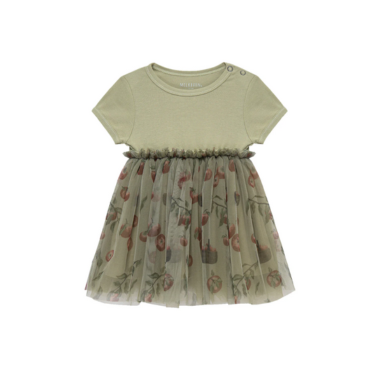 MB Ballet Dress - Apple Orchard