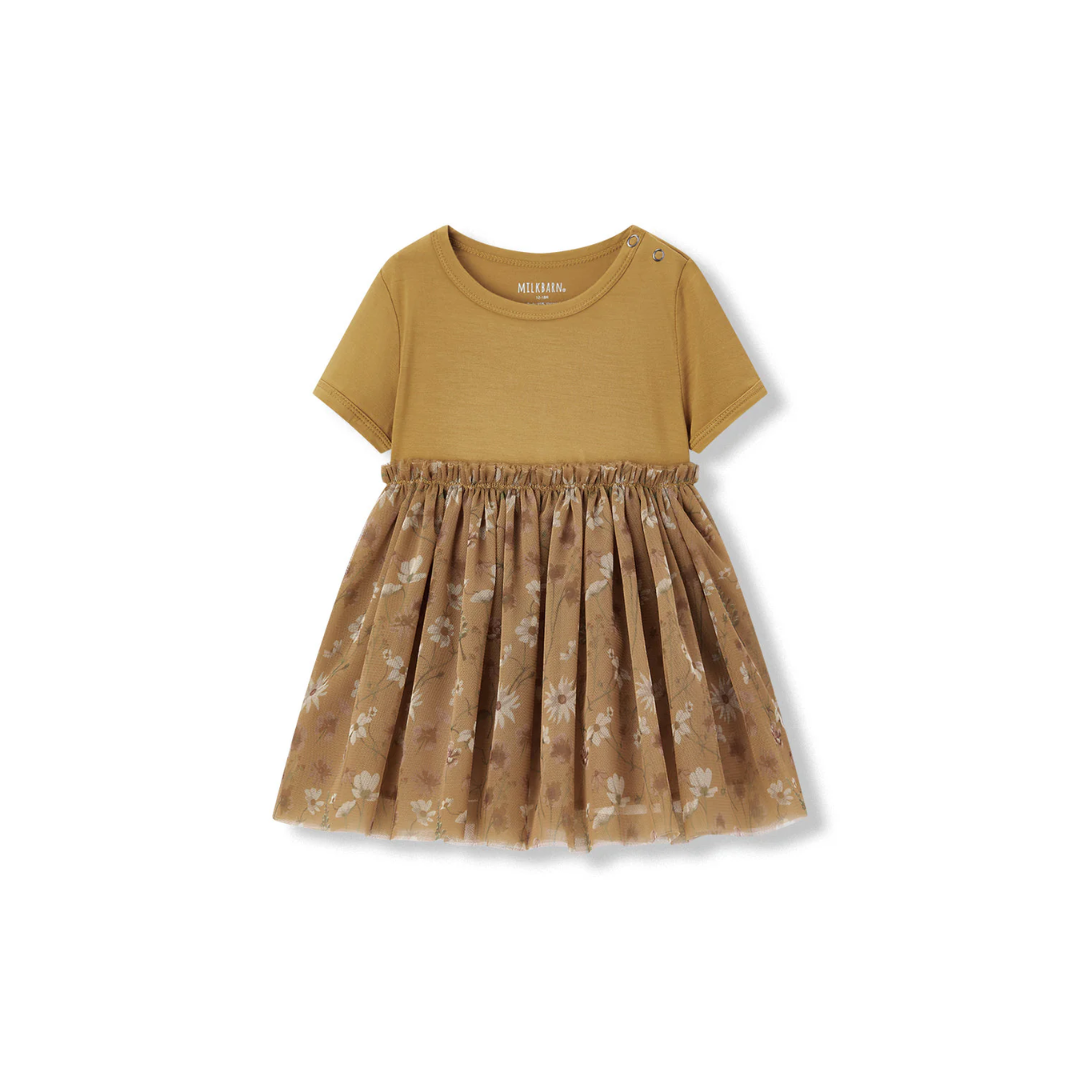 MB Ballet Dress - Wildflower