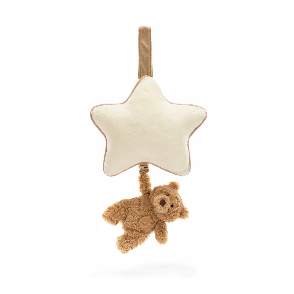 Musical Pull - Bartholomew Bear