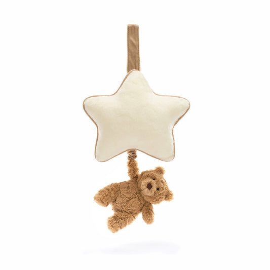 Musical Pull - Bartholomew Bear