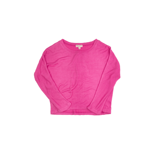 Beach Sweatshirt - Pink
