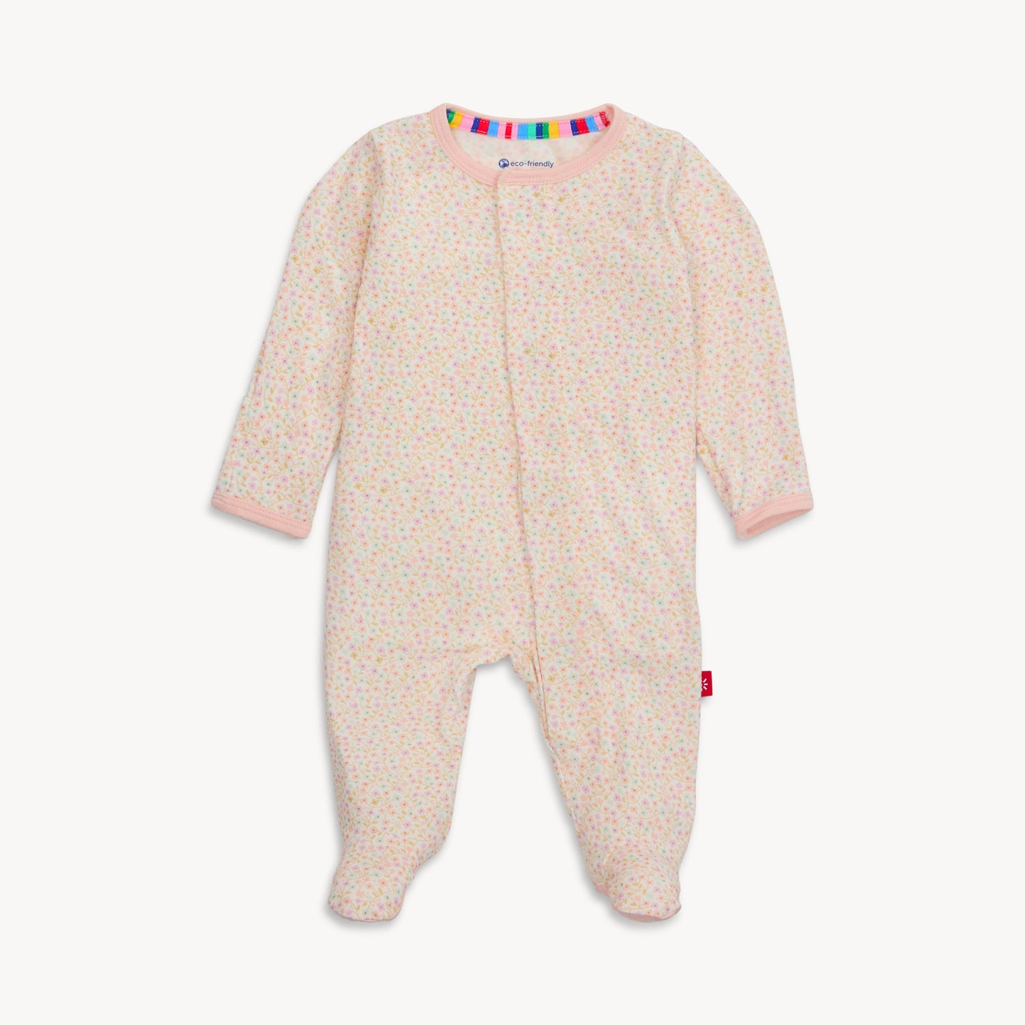 Magnetic Footie - Bedford Floral
