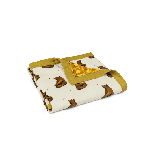 MB Big Lovey - Honey Bear