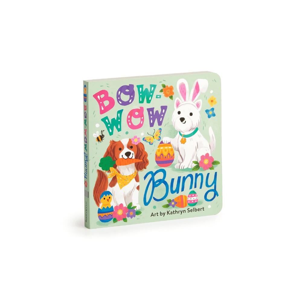 Bow-wow Bunny Board Book