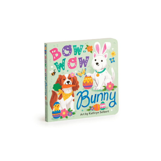 Bow-wow Bunny Board Book