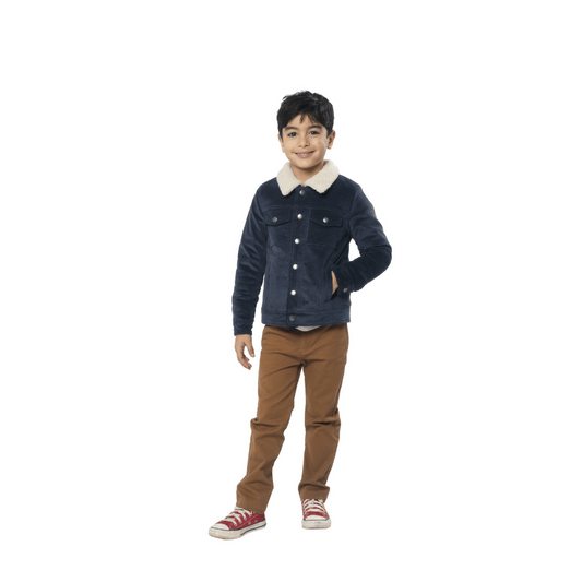 Commuter Twill Pant - Khaki