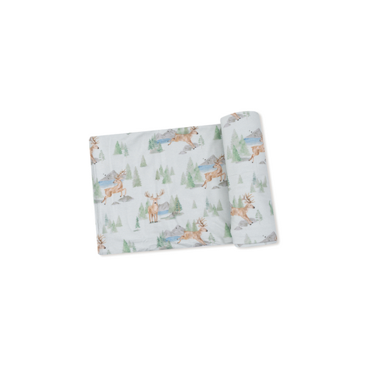 AD Swaddle - Buck Deer