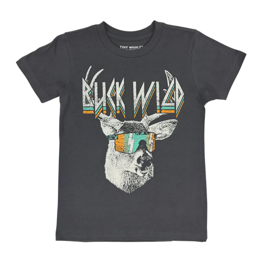 Buck Wild Tee