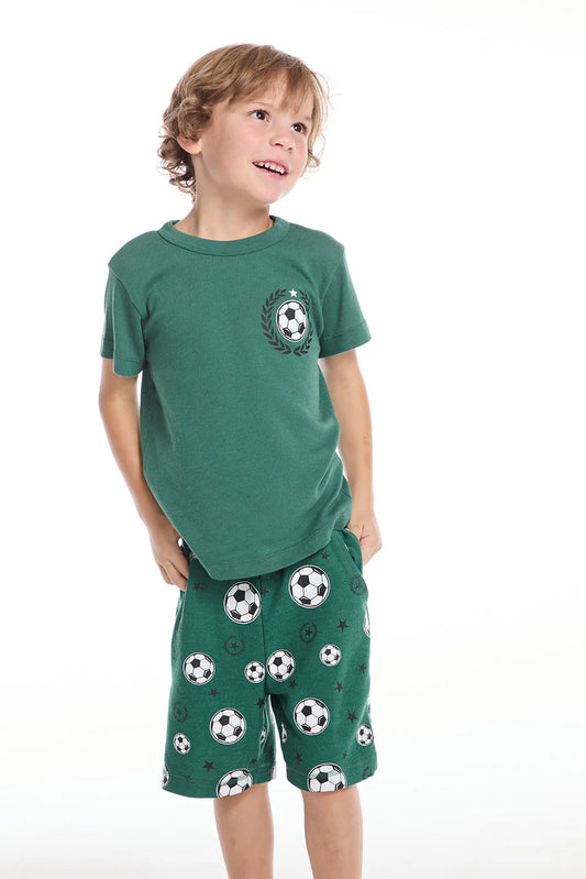 Soccer Legend Tee