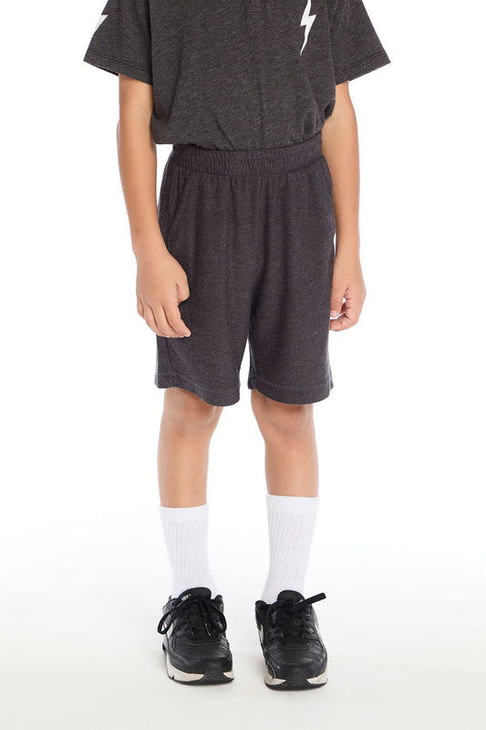 Beach Short - Vintage Black