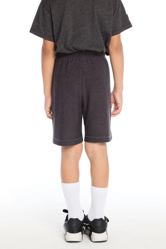 Beach Short - Vintage Black