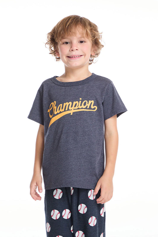 Champion Tee
