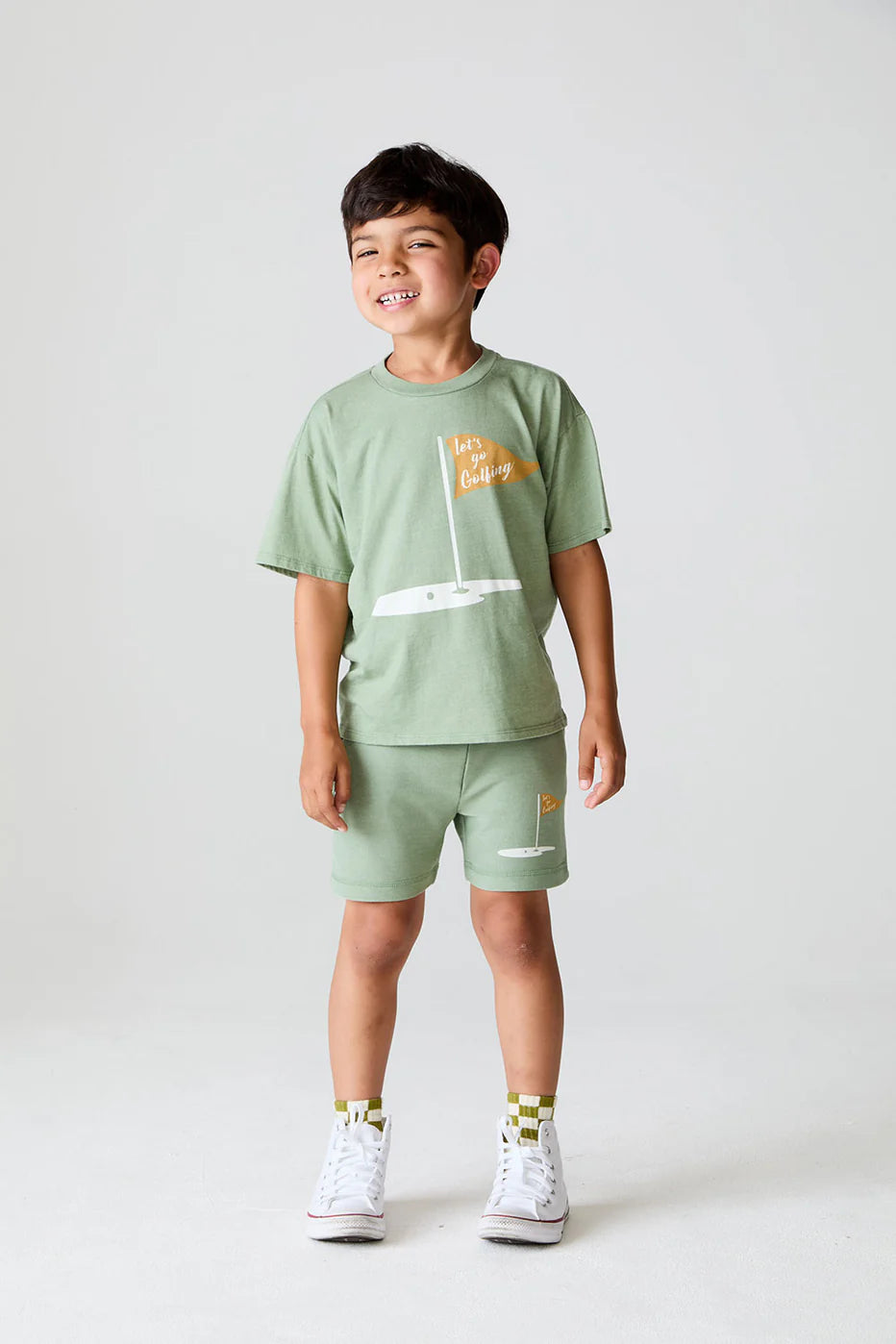 On The Green Short