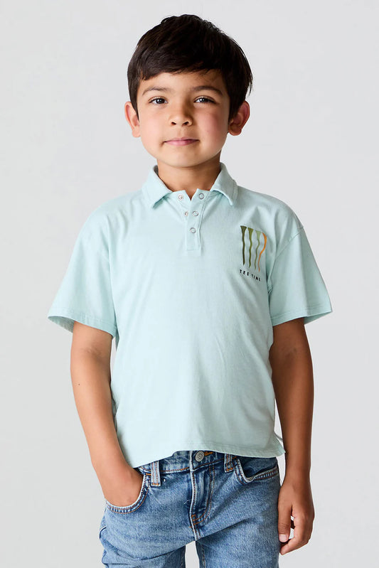 Tee Time Short Sleeve