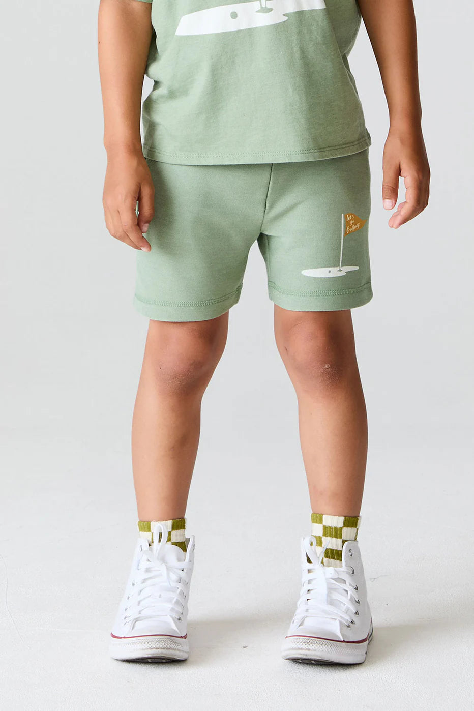 On The Green Short