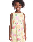 Fruity Tank Dress