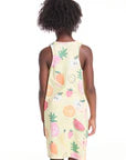 Fruity Tank Dress