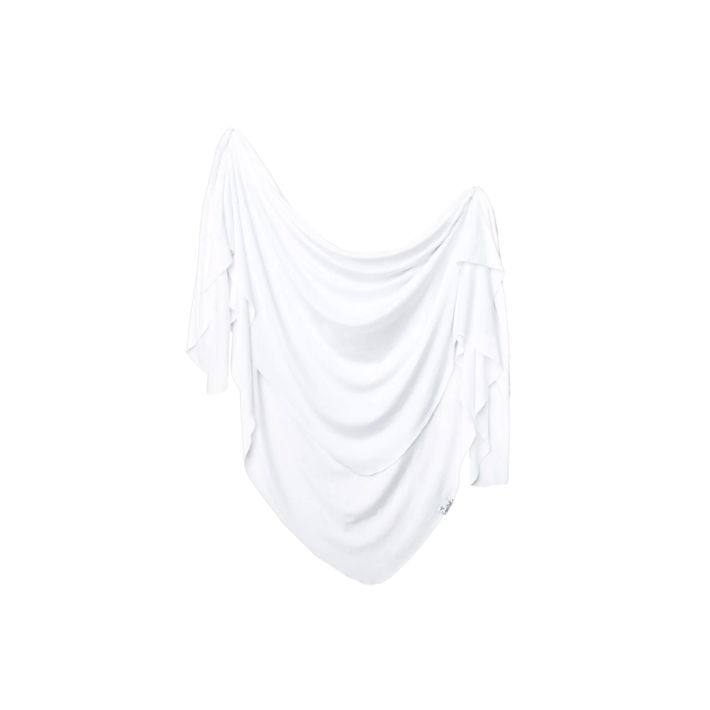 CP Swaddle Blanket - Dove