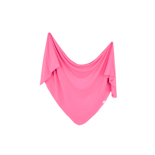 CP Swaddle Blanket - Flamingo