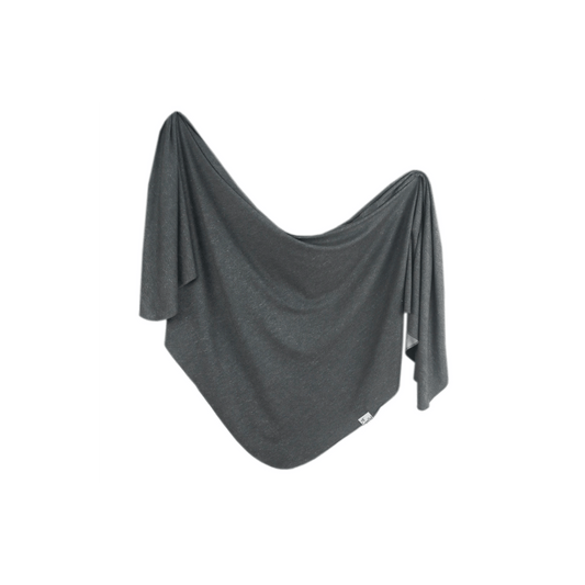 CP Swaddle Blanket - Slate